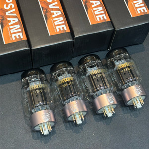 PSVANE Horizon KT88-AT 진공관 4개