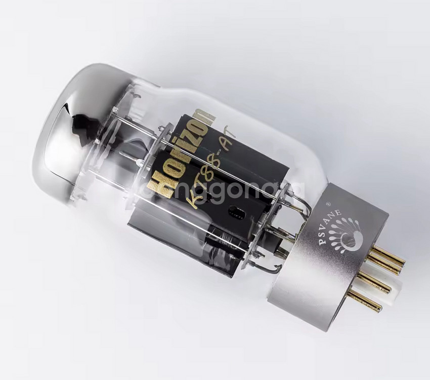 PSVANE Horizon KT88-AT 진공관 4개--5