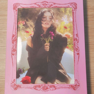 민니 her 풀옵션, 포카 포함(개봉앨범)