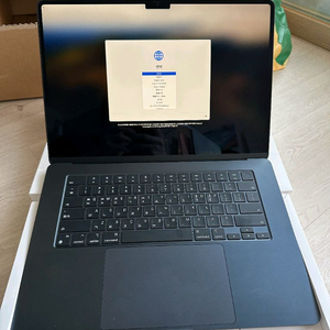 맥북 에어 M2 15인치