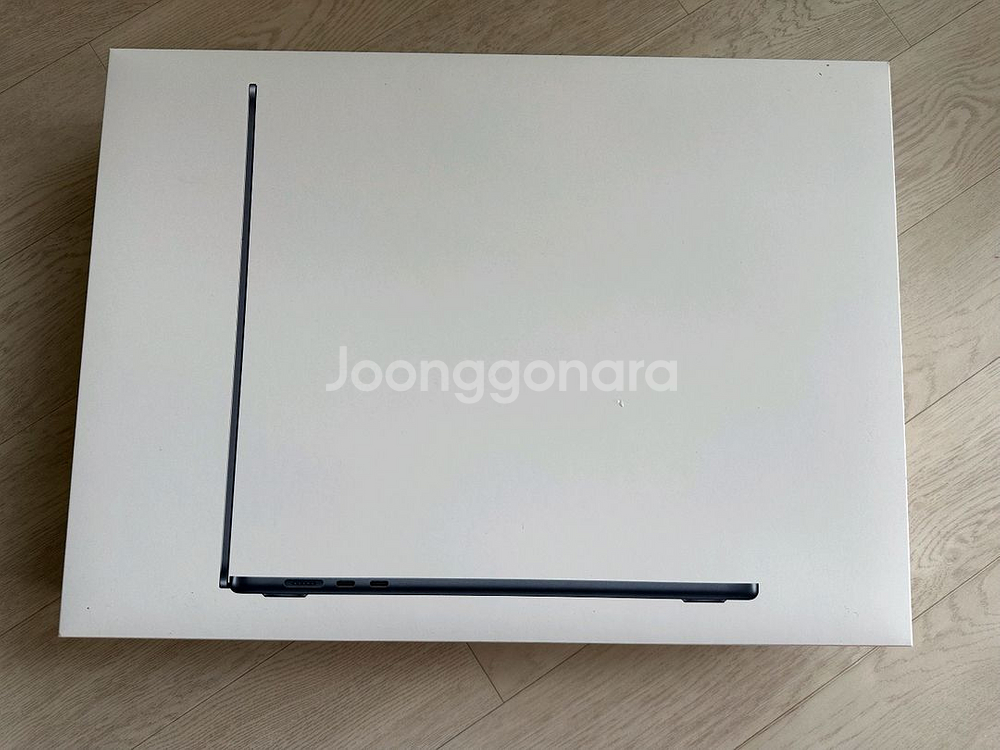 맥북 에어 M2 15인치--4
