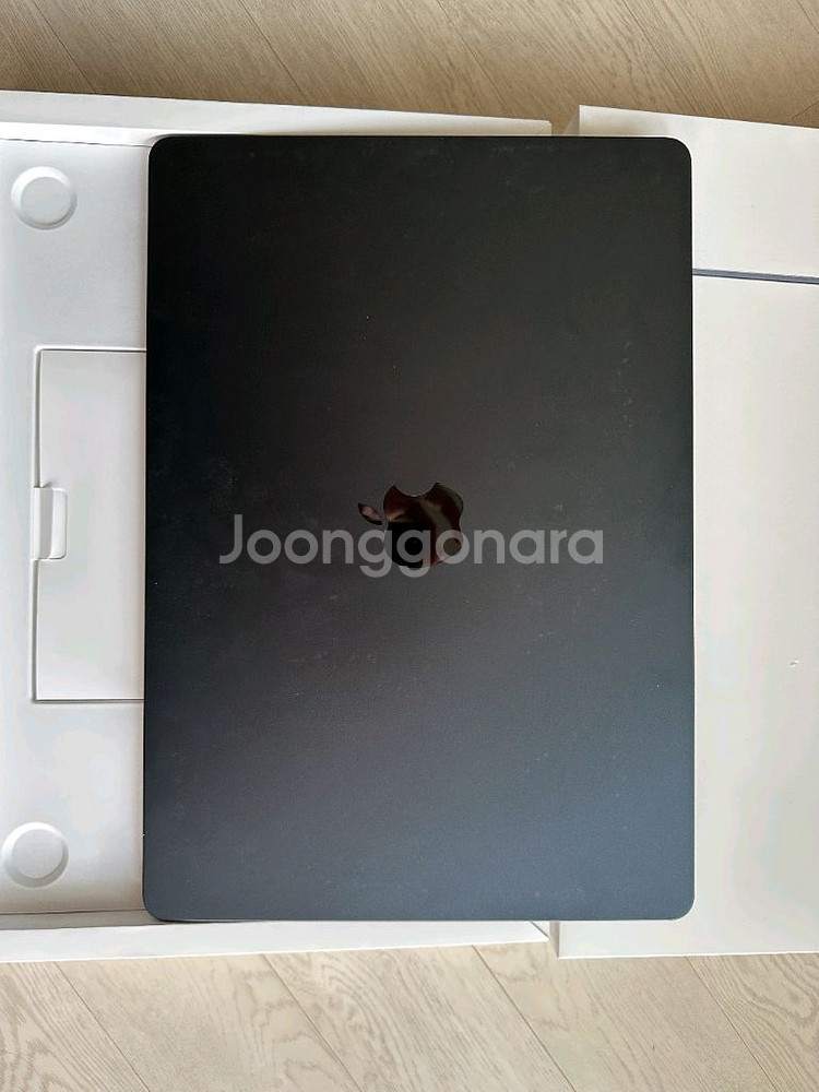 맥북 에어 M2 15인치--3