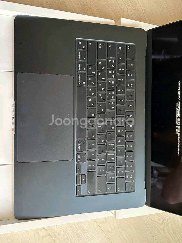 맥북 에어 M2 15인치--5