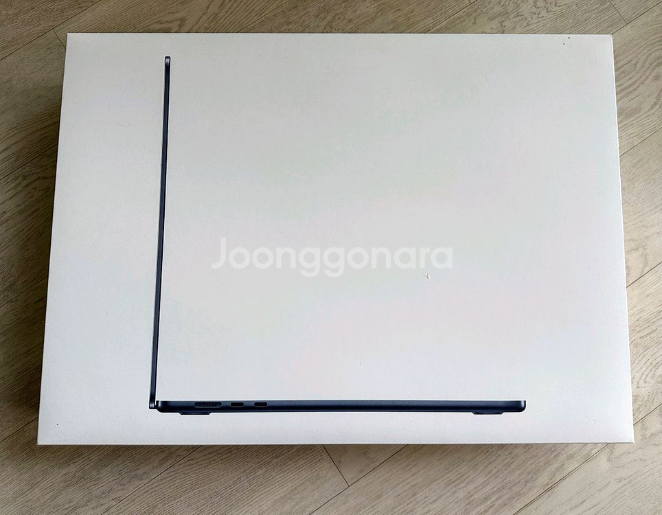 맥북 에어 M2 15인치--7