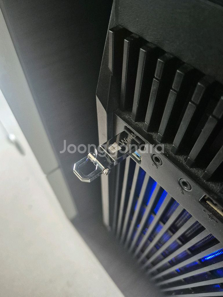 윈도우 11 PRO 25H2 정품 설치 USB (오피스 등 포함)--1