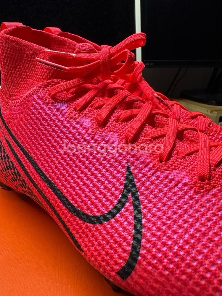 나이키 머큐리얼 슈퍼플라이7 FG 엘리트 주니어--1