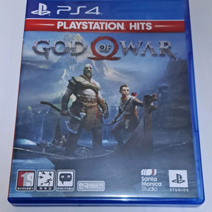 ps4 갓오브워 팝니다