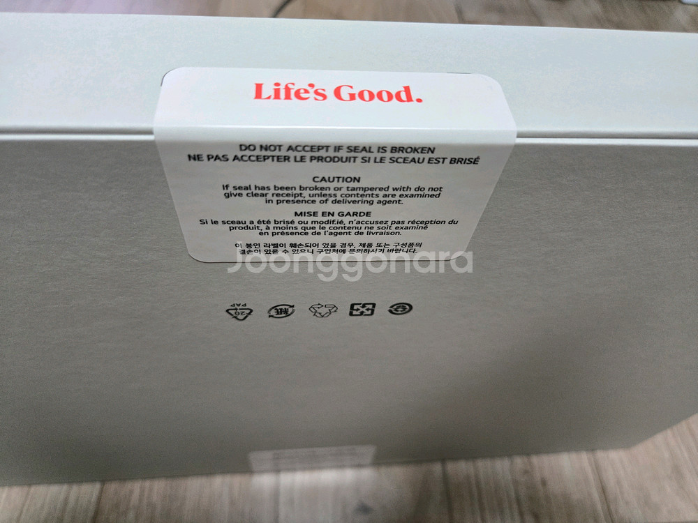 LG 그램 프로 16 AI 노트북 미개봉--1