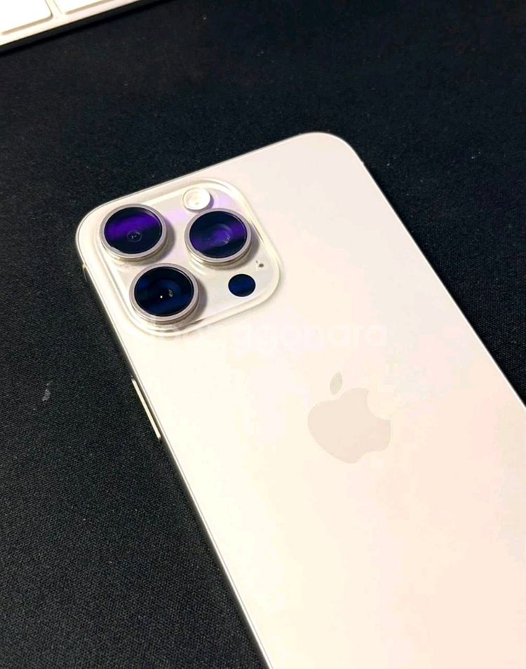 아이폰15프로맥스 pro max 512GB 자급제 S급 풀박스--2