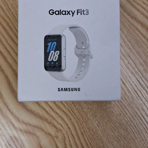 삼성 갤럭시 핏3 미개봉, 새상품