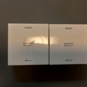 베몽테스 글로우팟 쿠션+리필 세트