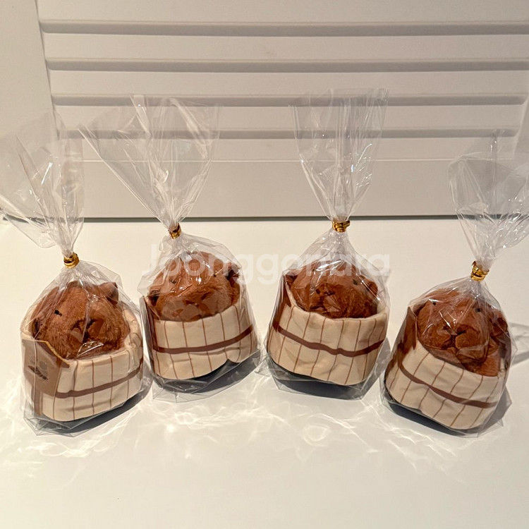 새상품! 온천탕 카피바라 10cm 인형 키링 4개--0