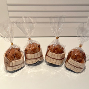 새상품! 온천탕 카피바라 10cm 인형 키링 4개