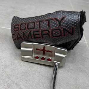 스카티카메론 셀렉트 스퀘어백 퍼터