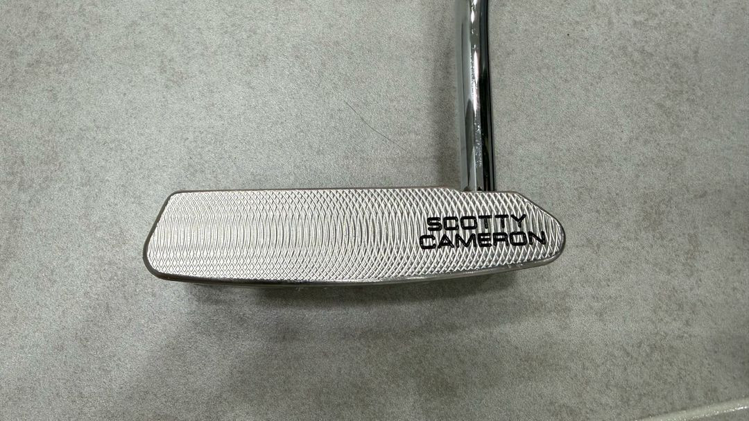 스카티카메론 셀렉트 스퀘어백 퍼터 이미지