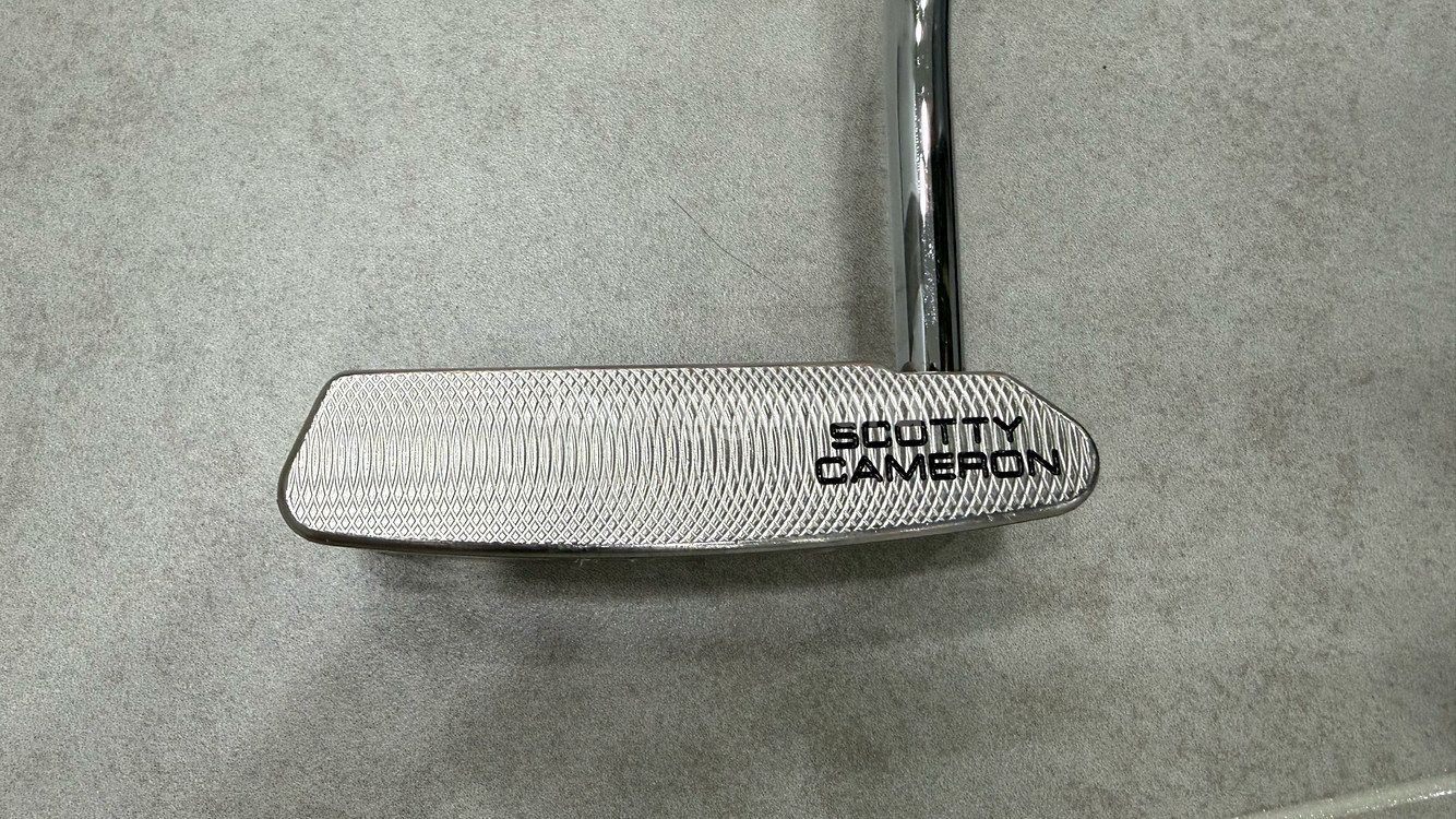 스카티카메론 셀렉트 스퀘어백 퍼터--2