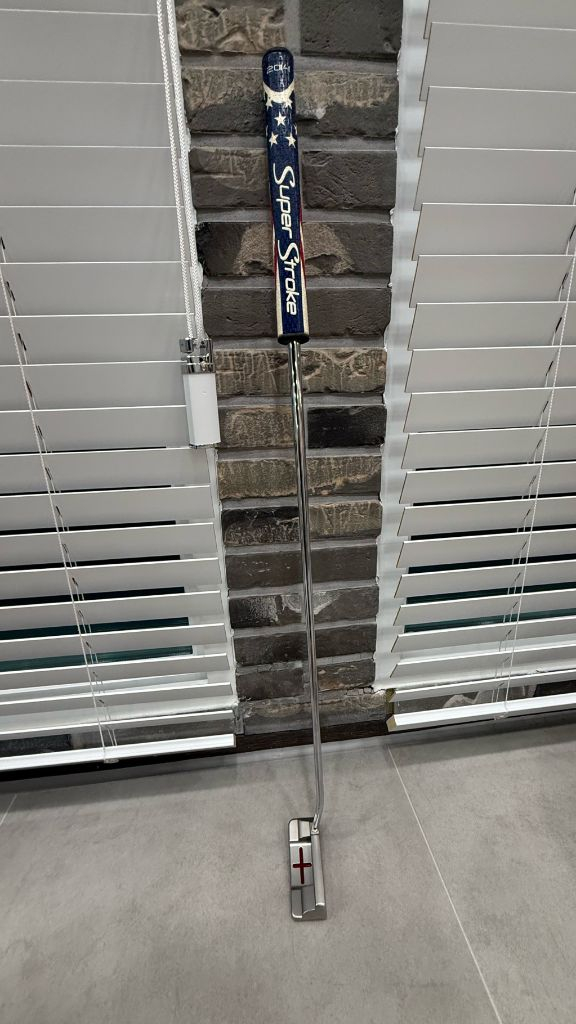 스카티카메론 셀렉트 스퀘어백 퍼터 이미지