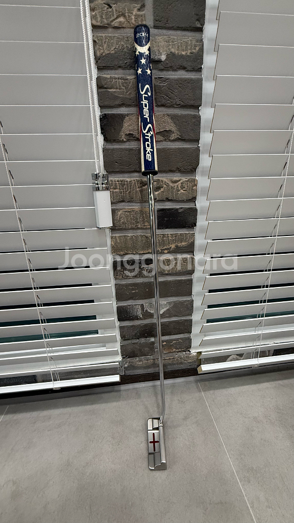 스카티카메론 셀렉트 스퀘어백 퍼터--3