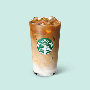 스타벅스 아이스 카페라떼 4300