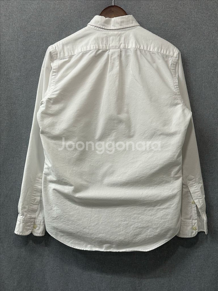 폴로 랄프로렌 화이트 셔츠--1