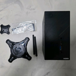 ASROCK DESKMINI X300 팝니다.