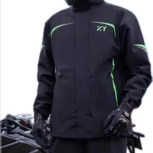 오토바이 라이딩복 세트