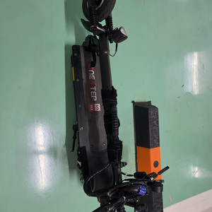 원스텝 8S 전동 킥보드 배터리 제외 ( 기체만 판매