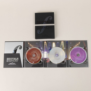 서태지 2008 심포니 필하모닉 일반판 DVD