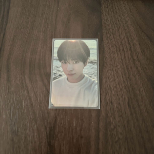 유우시 스테디 qr kms 포카