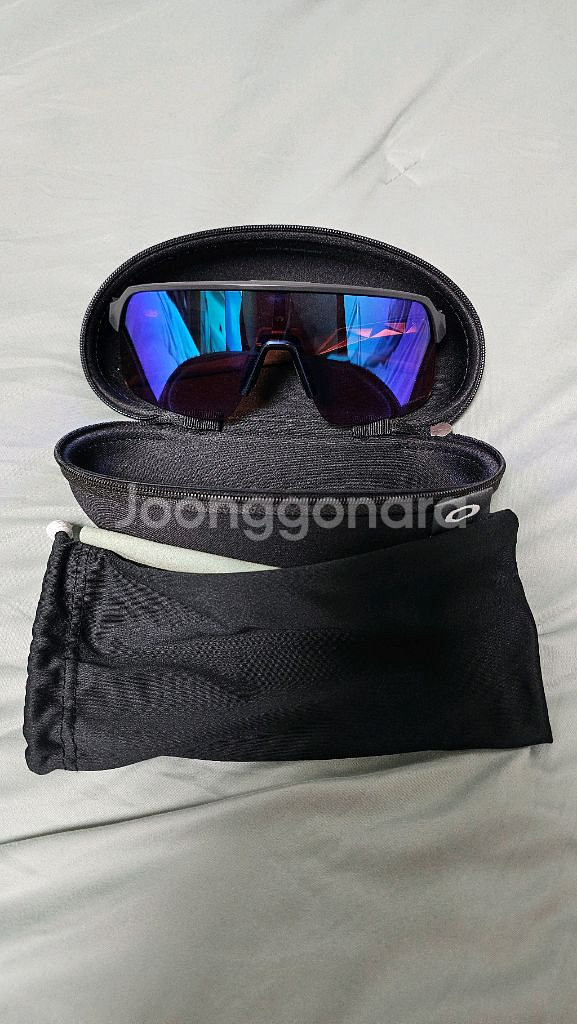 오클리 수트로 라이트 프리즘 골프 선글라스--0