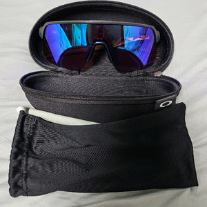 오클리 수트로 라이트 프리즘 골프 선글라스