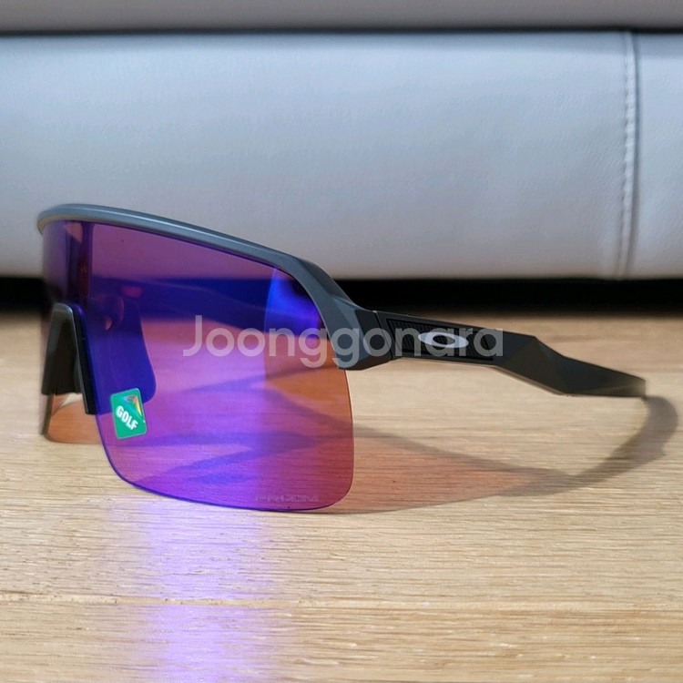 오클리 수트로 라이트 프리즘 골프 선글라스--2