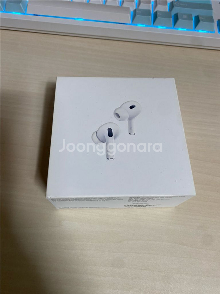 에어팟 프로2 풀박스 판매--0