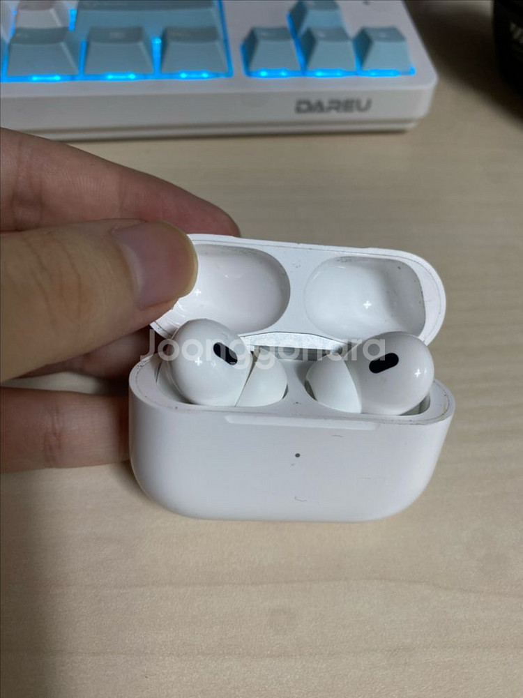 에어팟 프로2 풀박스 판매--2