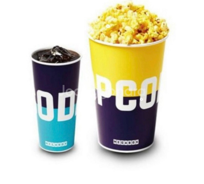 메가박스 영화 탄산R+ 팝콘R 모바일오더전용 쿠폰--0