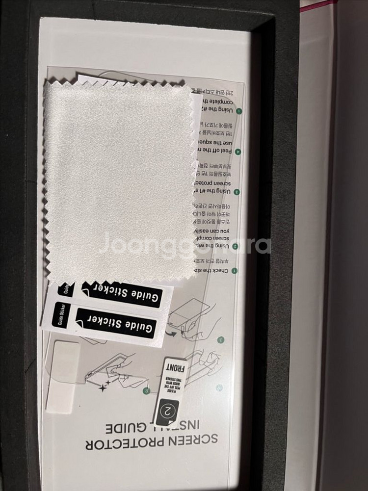 아이폰 13 미니 256gb 스타라이트 카메라 무음--6