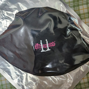 지드래곤 위버멘쉬 버킷햇 블랙 새상품