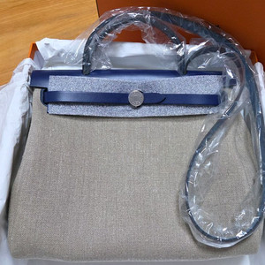 에르메스 에르백 31 은장 새상품 풀세트