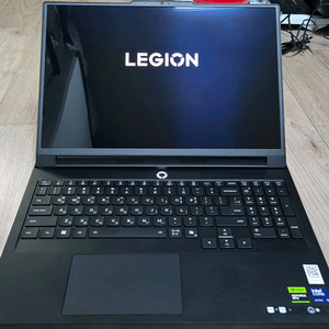 레노버 리전 프로 7 16IAX10, 5070TI