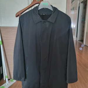 닥스 봄가을 트렌치코트 105 daks 하자 얼룩 있음 외투 이미지