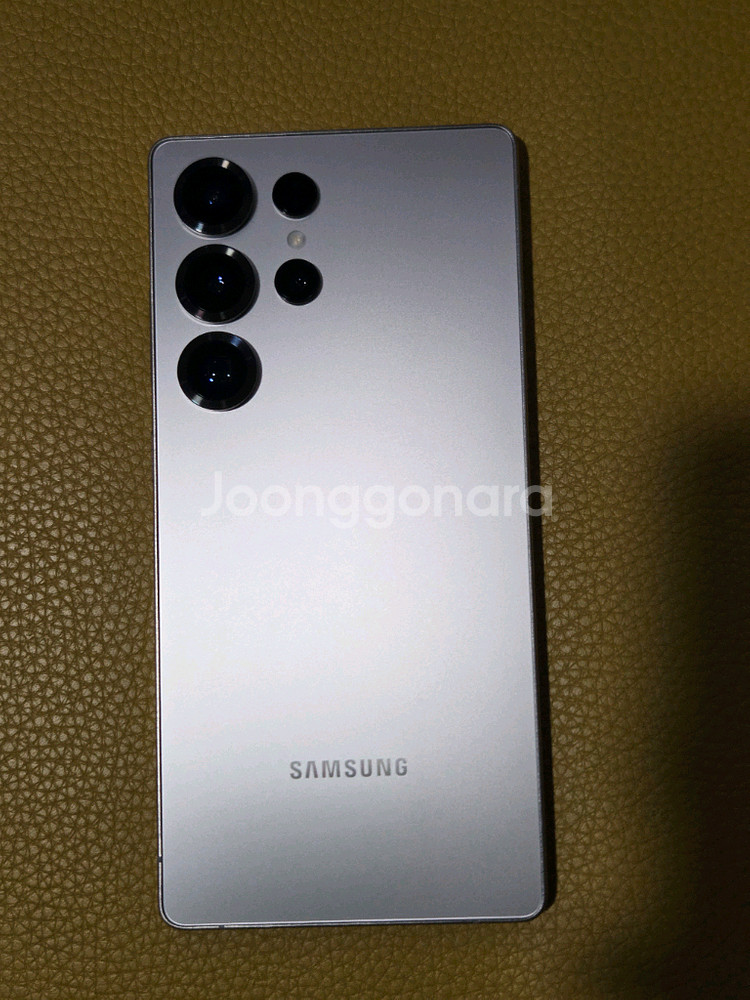 서울 120만 *갤럭시S25울트라512g A급 공기계--0