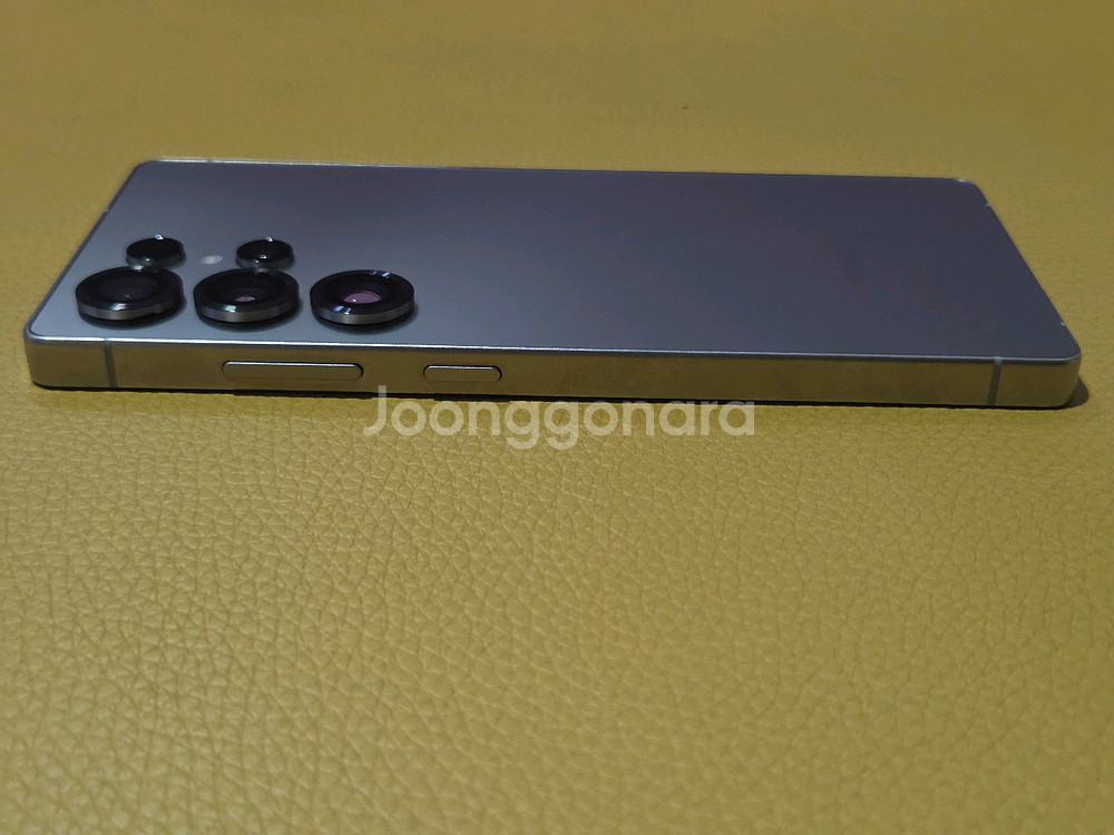 서울 120만 *갤럭시S25울트라512g A급 공기계--4