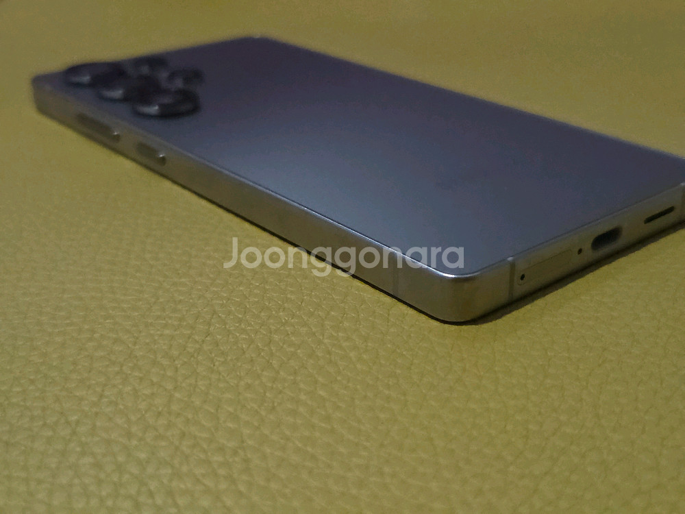 서울 120만 *갤럭시S25울트라512g A급 공기계--5