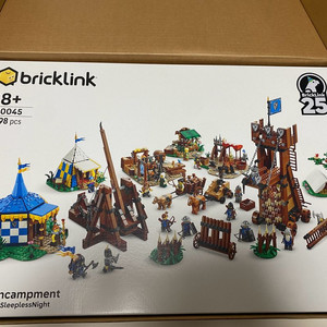 레고 브릭링크 공성전 미개봉 판매합니다