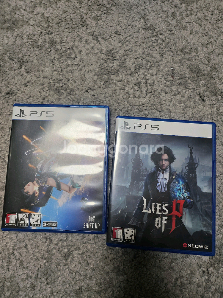 [PS5] 스텔라블레이드, 피의거짓--0