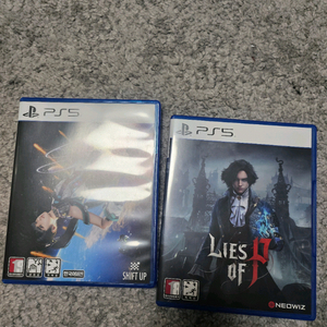 [PS5] 스텔라블레이드, 피의거짓