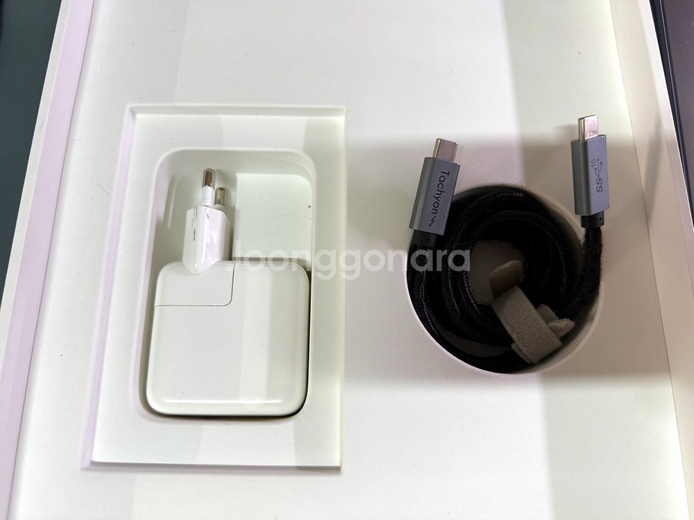 맥북 에어 M1 13인치 8GB/256GB--3