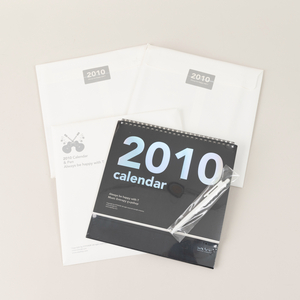 서태지 밴드 전국 투어 2010 캘린더 볼펜 미개봉