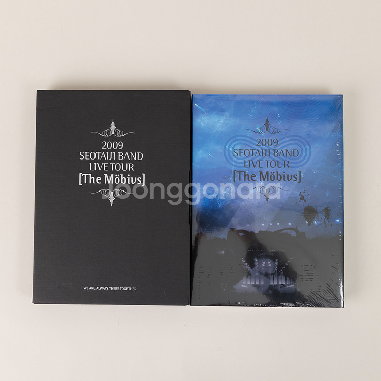 서태지 밴드 전국 투어 2010 캘린더 볼펜 미개봉--3