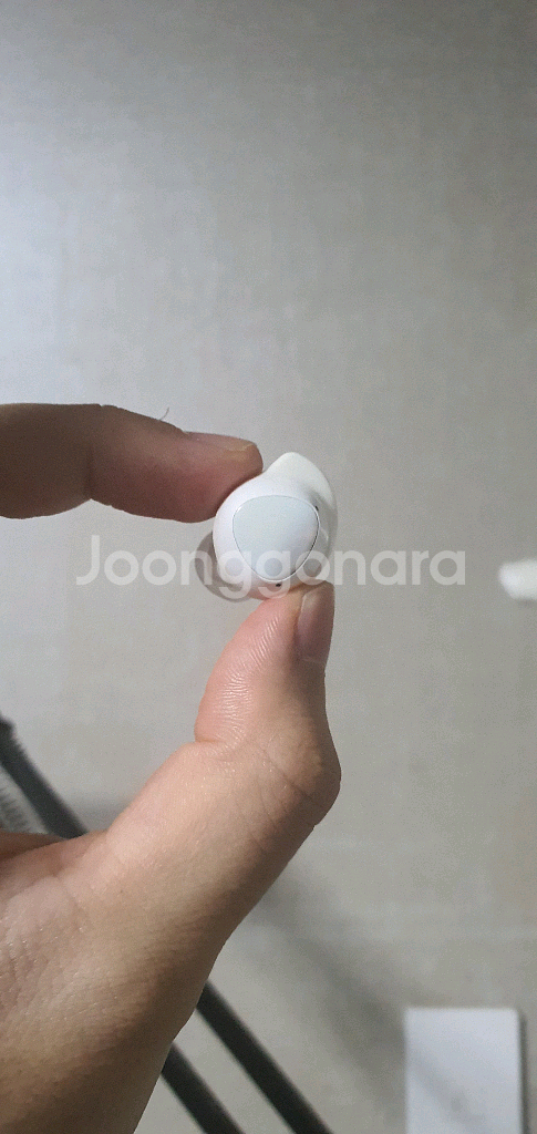 버즈 플러스 화이트 왼쪽,오른쪽 유닛 판매합니다--1